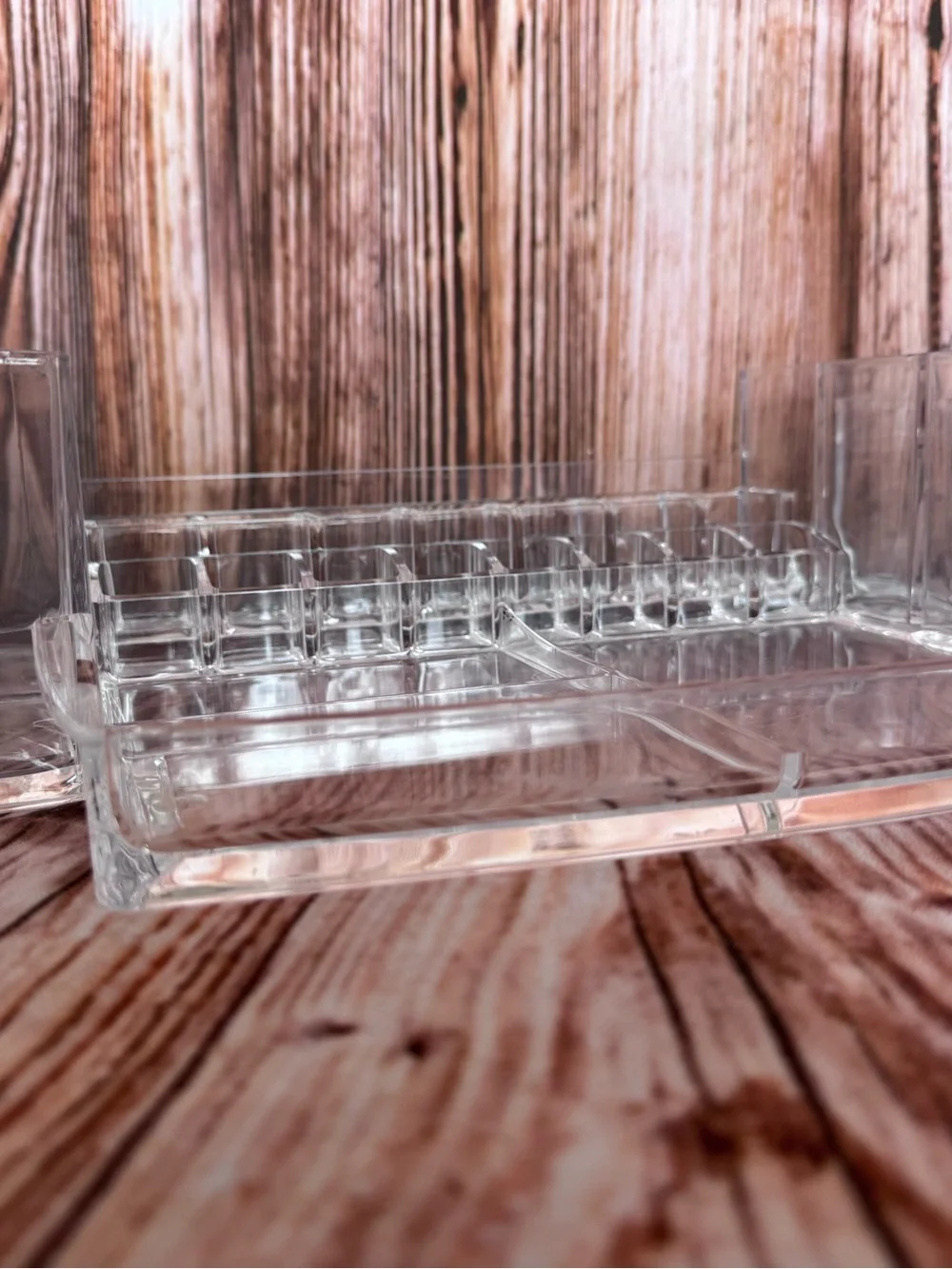 Acrylic Makeup Cosmetic Organizer